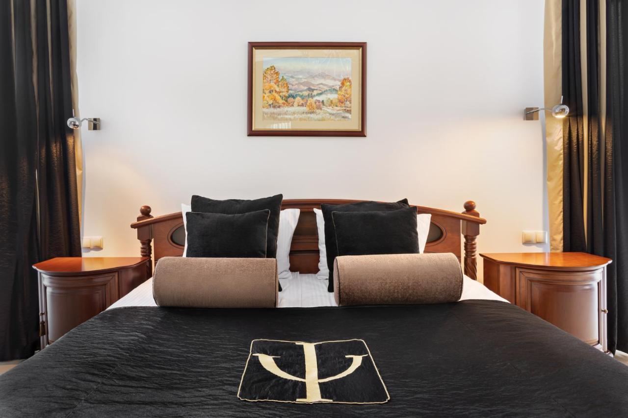Hotel Olympic Spa & Wellness Ustroń Buitenkant foto