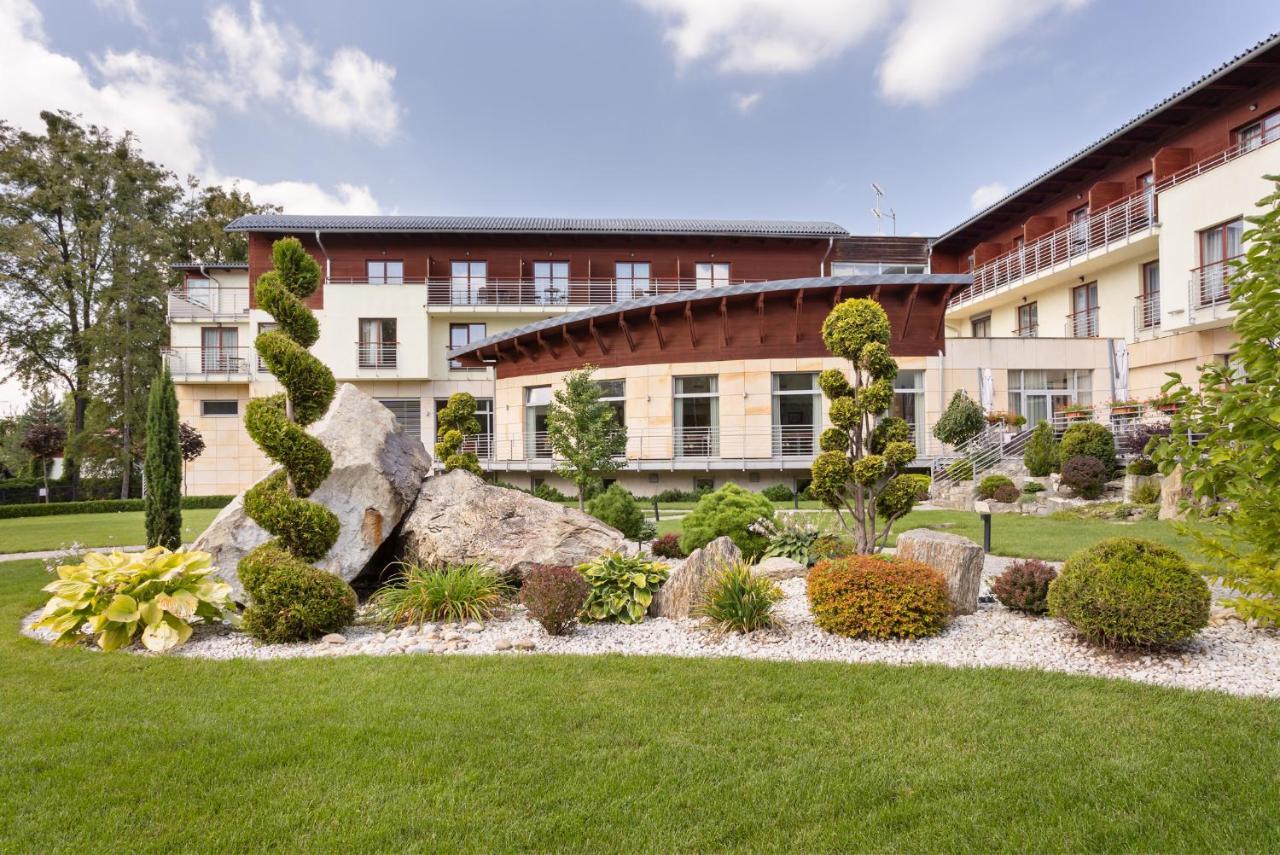Hotel Olympic Spa & Wellness Ustroń Buitenkant foto