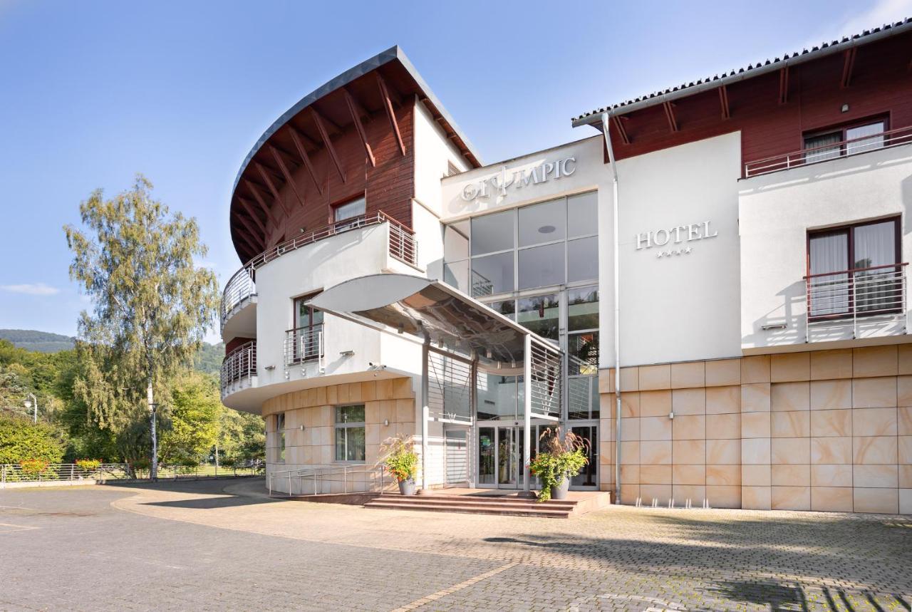 Hotel Olympic Spa & Wellness Ustroń Buitenkant foto