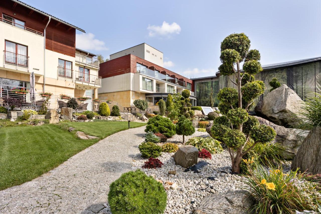 Hotel Olympic Spa & Wellness Ustroń Buitenkant foto
