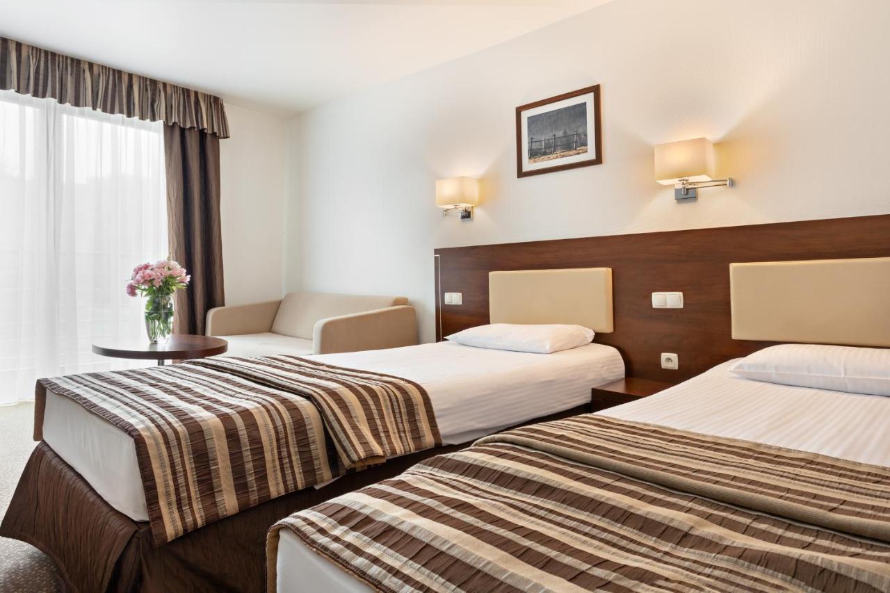 Hotel Olympic Spa & Wellness Ustroń Buitenkant foto
